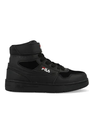 Fila Arcade Velcro Mid Kids Hoge sneakers - Leren Sneaker - Jongens -