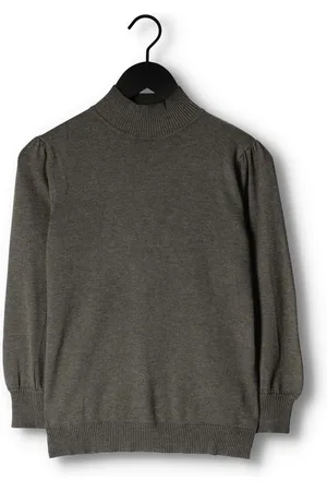 Minus Mersin Roll Neck Knit Truien & vesten Dames - Sweater - Hoodie - Vest-