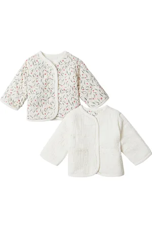Noppies Girls Indoor Reversible Jacket Cypress Meisjes Jas -