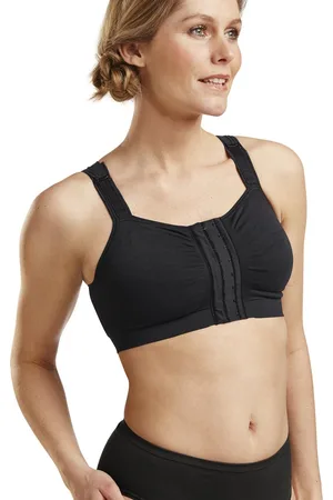 CAREFIX Compressiebeha Mary (XXXL - ) - Postoperatieve beha met voorsluiting - Herstel na borstoperatie