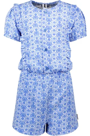 B.Nosy Y402-5650 Meisjes Jumpsuit -