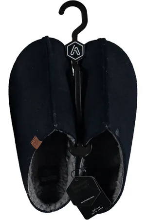 Apollo Home Slipper / Pantoffel / Sloffen - Dames & Heren - Denim Blauw - 43/44