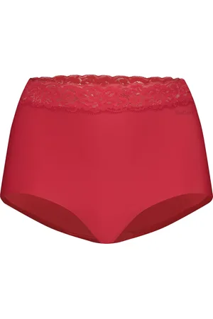 Ten Cate Secrets Lace women high waist met kant (1-pack) - dames High waist hoge taille
