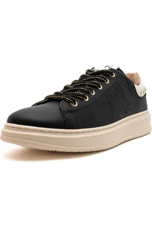Nero Giardini Sneakers Porto Nero Porto Osso Tr Varena Stan Beige - Streetwear - Kind