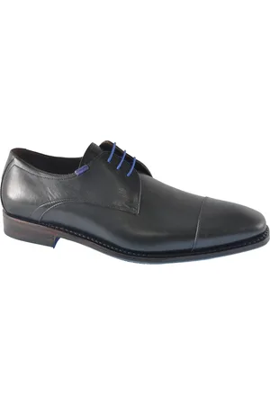 Floris van Bommel SFM Veterschoenen - - Heren maat 30064