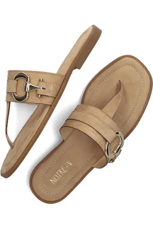 NOTRE-V 22680 Teenslippers - Zomer slippers - Dames -