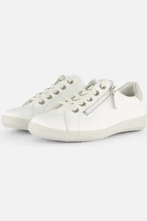 Feyn Sally 59 Sneakers Leer