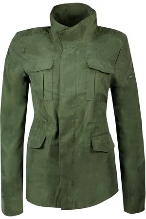 Superdry Studios Cupro M65 Jas XS Vrouw