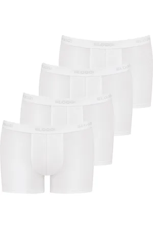 Sloggi Heren Boxershorts - Pants - Slips 4-pack 24/7