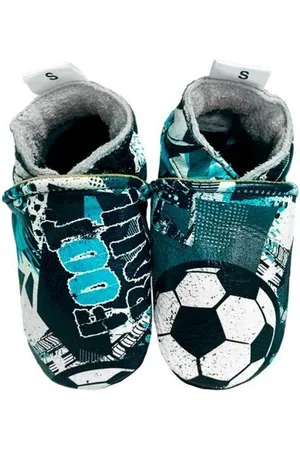 Babysteps Babyslofjes Urban Soccer maat 26/27