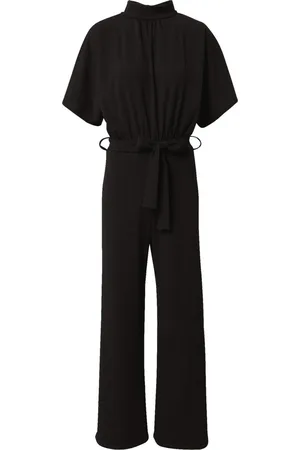 SisterS point Girl-ju - Dames Jumpsuit - Black