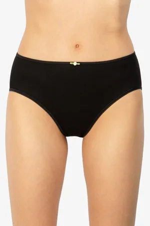 AVET Dames heup slip - katoen 3267 - dames ondergoed - dames onderbroek - Katoenen ondergoed - XXL