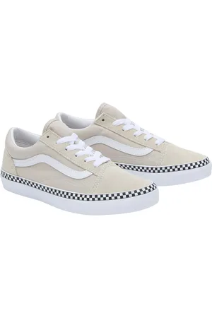 Vans Old Skool Checkerboard Sneakers Junior