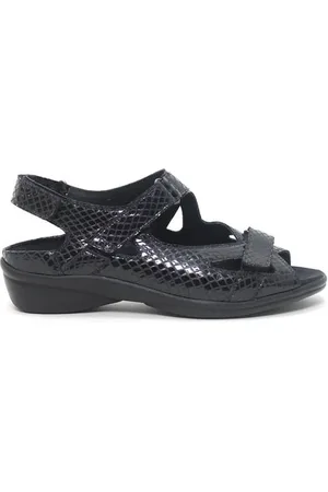 Durea Sandalen 7258 K Donkerblauw - 4 / 37