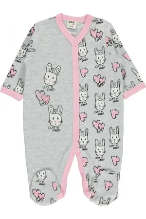 Civil Baby pyjama meisjes - Babykleding