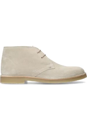 Manfield Heren - suède veterboots