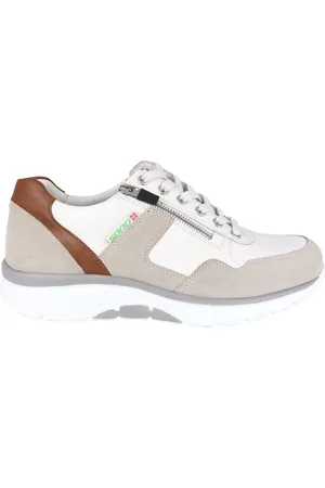Mephisto Sano Amory - heren rollende wandelsneaker - - maat 46 (EU) 11 (UK)