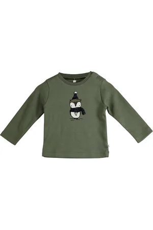 Ducky Beau Longsleeve - CFLS17 - Size 68