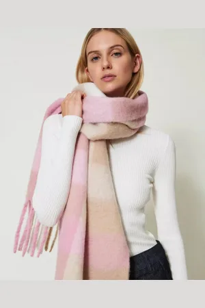 Twin-Set Twinset woven scarf TU