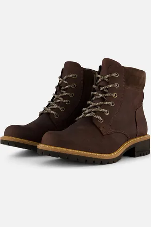Ecco Elaina Veterboots Leer