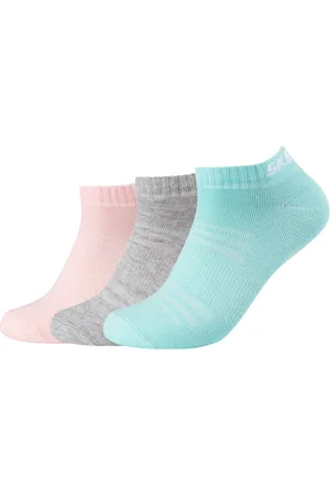 Skechers 3PPK Mesh Ventilation Socks SK43022-6060, Unisex, , Sokken, maat: 39-42