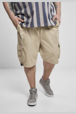 Urban classics Double Pocket Cargo Korte broek - M
