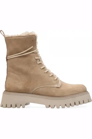 Maruti Emily Veterboots Beige - - 36