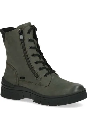 Caprice Dames Enkellaarsje 9-26235-41 764 G-breedte