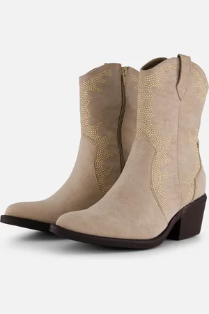 Ann Rocks Cowboylaarzen Synthetisch