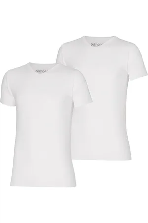 Apollo Bamboo t-shirts - maat L - 2-pack heren t-shirts