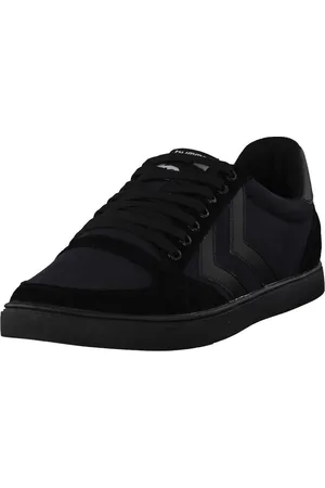 Hummel Sneaker flach Slimmer Stadil Tonal Low Black-41