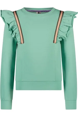 B.Nosy B.Nosy Girls Kids Sweaters Y308-5341 maat 110
