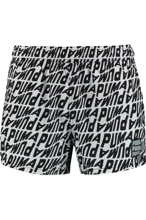 PUMA SWIM MEN WAVE AOP SHORT SHORTS 1P