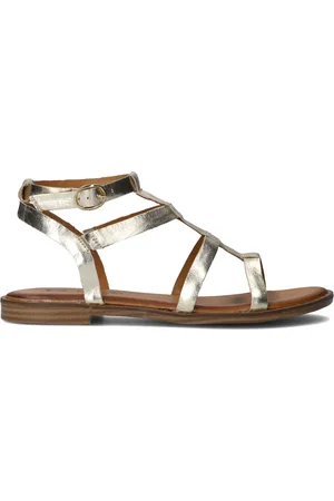 TANGO Mila 34 Sandalen - Dames - Goud