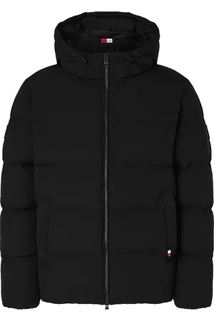 Tommy Hilfiger Down Hooded Puffer Winterjas Heren