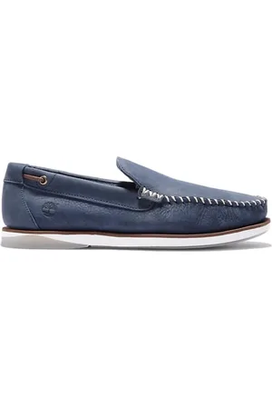 Timberland Atlantis Break Blauwe Mocassin - Streetwear - Volwassen