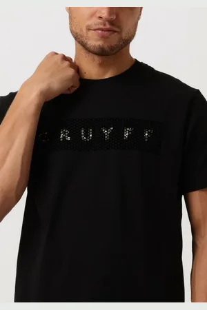 Cruyff Camo Tee Polo
