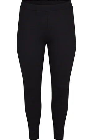 Zizzi VWINOLA, LONG, LEGGINGS Dames Legging - Black
