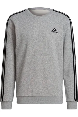 adidas Essentials 3 stripes crew sweater in de kleur .