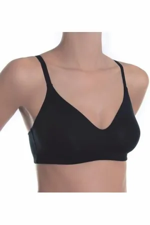 SASSA Mode soft BH katoen 12930 - comfort Bh zonder beugel - Zonder vulling - 85B
