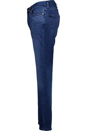 Alberto 4237 1973 Slim Jeans Heren - Broek -