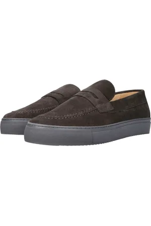 GOOSECRAFT Christian Men 1 Heren Loafers - Grijs