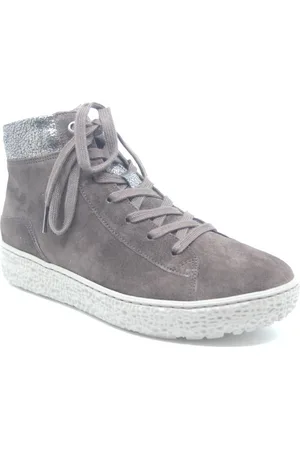 Hartjes 172.1404, 172.1404/34 77.36, Donkerbruine veterboots wijdte H |