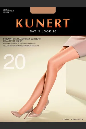 Kunert Satin Look 20 (333000) Kleur: marine