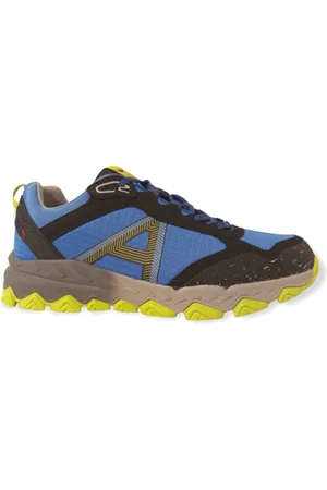 Allrounder Sneaker Challenge-Tex Zwart Blauw