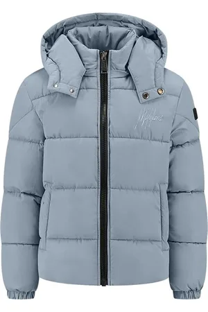 Malelions Winterjas puffer - Ice
