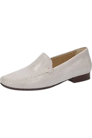 Sioux Mocassin Instapper Campina 67111 Perla Beige