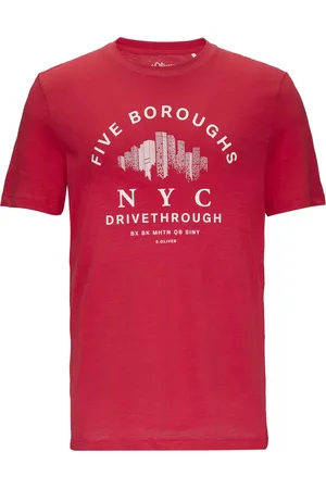 QS by s.Oliver T-shirt