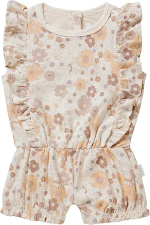 Noppies Girls Playsuit Connersville allover print Meisjes Kledingset -