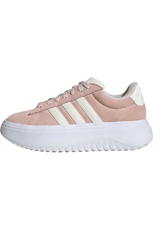 adidas Sportswear Grand Court Platform Schoenen - Dames - - 38 2/3